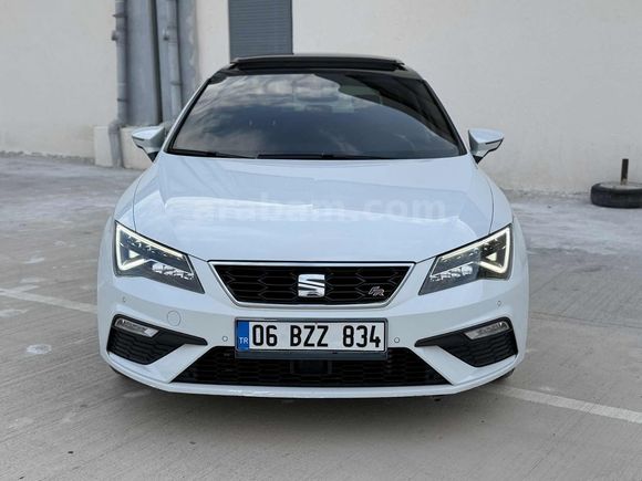 Sahibinden Seat Leon 1.5 EcoTSI FR 2020 Model 
