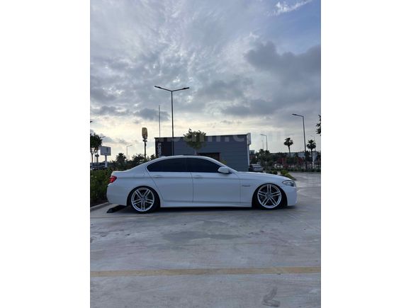 Sahibinden BMW 5 Serisi 520d M Sport 2011 Model 