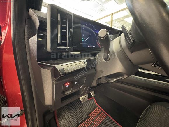 ERSU YURT 2023 AUSTRAL 1.3 MHEV TECHNO ESPRİT ALPİNE CAM TAVAN