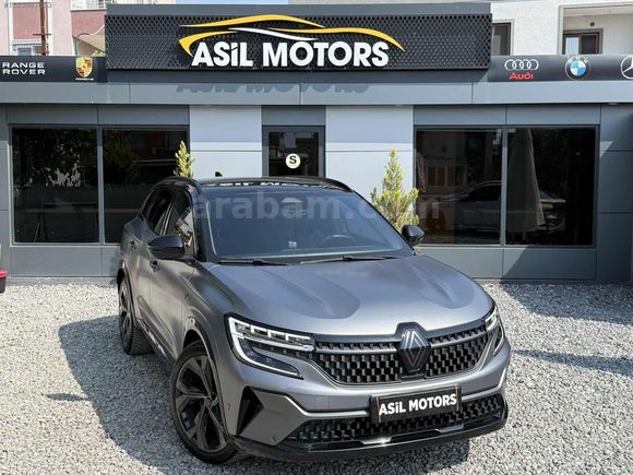 ASİL MOTORS 2023 AUSTRAL CAM TAVAN NAVİ ELK BAGJ BOYASIZ HATASIZ