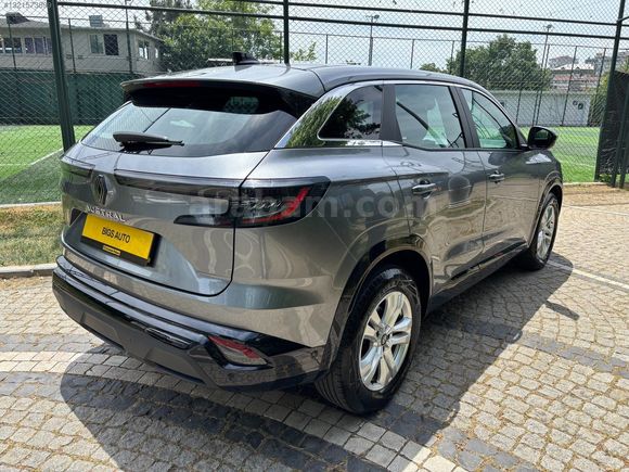 2024 AUSTRAL HYBRID - HATASIZ KUSURSUZ TRAMERSİZ - EVOLUTİON