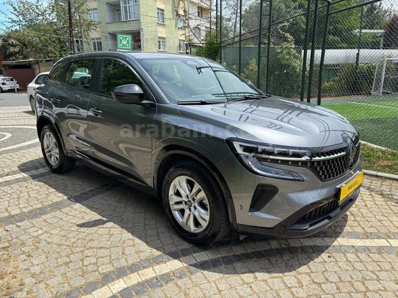 2024 AUSTRAL HYBRID - HATASIZ KUSURSUZ TRAMERSİZ - EVOLUTİON