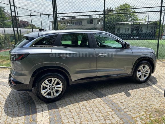 2024 AUSTRAL HYBRID - HATASIZ KUSURSUZ TRAMERSİZ - EVOLUTİON