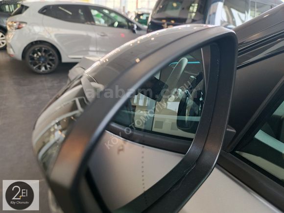 KÖY OTOMOTİV'DEN 2025 AUSTRAL 1.2 E-Tech HATASIZ...