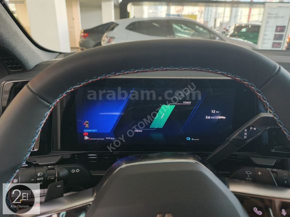 KÖY OTOMOTİV'DEN 2025 AUSTRAL 1.2 E-Tech HATASIZ...