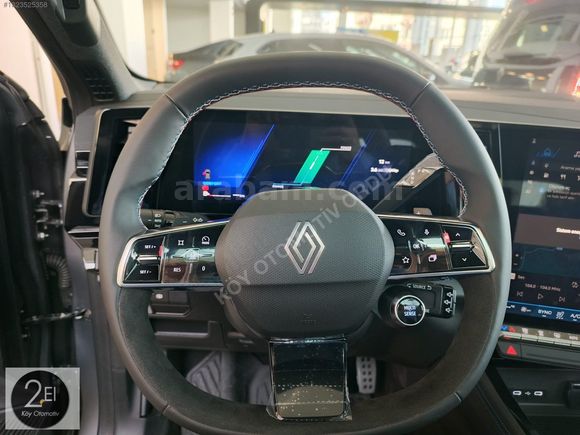 KÖY OTOMOTİV'DEN 2025 AUSTRAL 1.2 E-Tech HATASIZ...