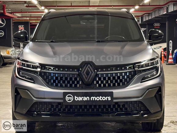 BARAN MOTORS 2023 AUSTRAL ESPRIT ALPİN HAFIZA ISITMA BOYASIZ