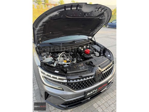 BATU AUTO'DAN 2024 RENAULT AUSTRAL ALPİNE CAM TVAN 48 BİNDE