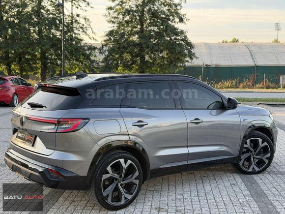 BATU AUTO'DAN 2024 RENAULT AUSTRAL ALPİNE CAM TVAN 48 BİNDE