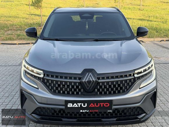 BATU AUTO'DAN 2024 RENAULT AUSTRAL ALPİNE CAM TVAN 48 BİNDE