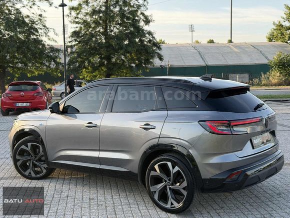 BATU AUTO'DAN 2024 RENAULT AUSTRAL ALPİNE CAM TVAN 48 BİNDE