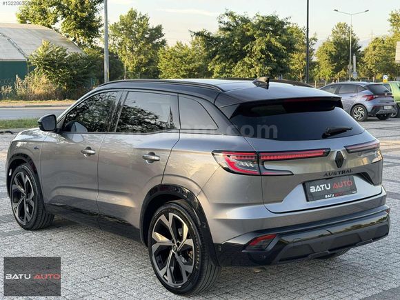 BATU AUTO'DAN 2024 RENAULT AUSTRAL ALPİNE CAM TVAN 48 BİNDE