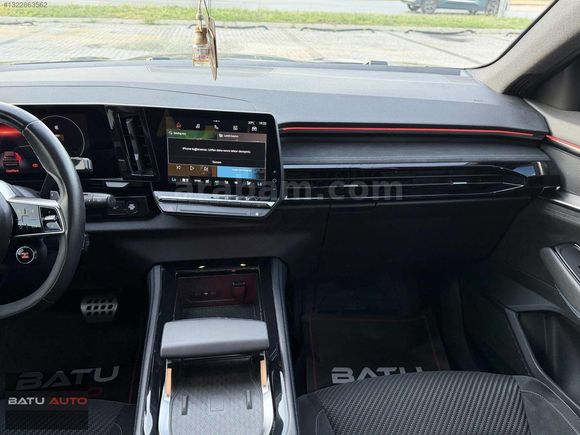 BATU AUTO'DAN 2024 RENAULT AUSTRAL ALPİNE CAM TVAN 48 BİNDE