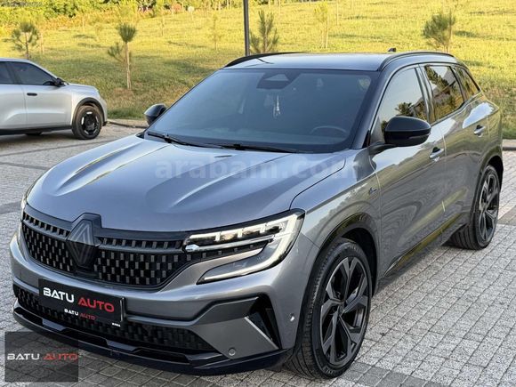 BATU AUTO'DAN 2024 RENAULT AUSTRAL ALPİNE CAM TVAN 48 BİNDE