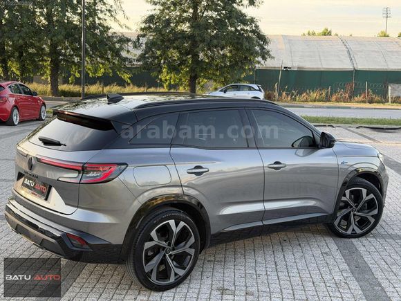BATU AUTO'DAN 2024 RENAULT AUSTRAL ALPİNE CAM TVAN 48 BİNDE