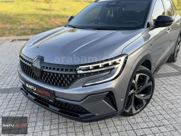 BATU AUTO'DAN 2024 RENAULT AUSTRAL ALPİNE CAM TVAN 48 BİNDE
