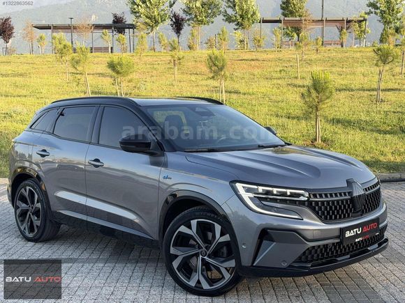 BATU AUTO'DAN 2024 RENAULT AUSTRAL ALPİNE CAM TVAN 48 BİNDE