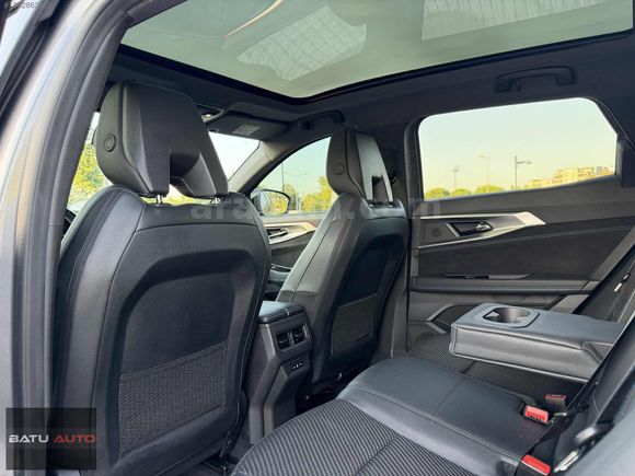BATU AUTO'DAN 2024 RENAULT AUSTRAL ALPİNE CAM TVAN 48 BİNDE