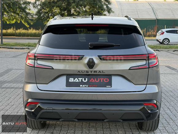 BATU AUTO'DAN 2024 RENAULT AUSTRAL ALPİNE CAM TVAN 48 BİNDE