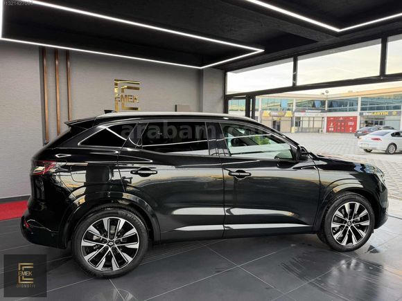 EMEK/2025 MODEL RENAULT AUSTRAL 1.3 HYBRİD CAM TAVAN TECHNO