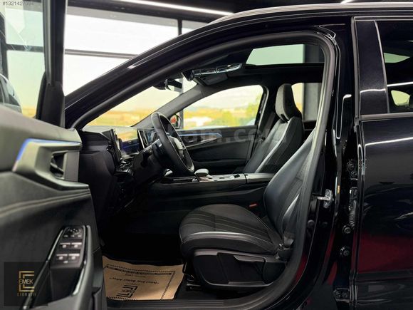 EMEK/2025 MODEL RENAULT AUSTRAL 1.3 HYBRİD CAM TAVAN TECHNO