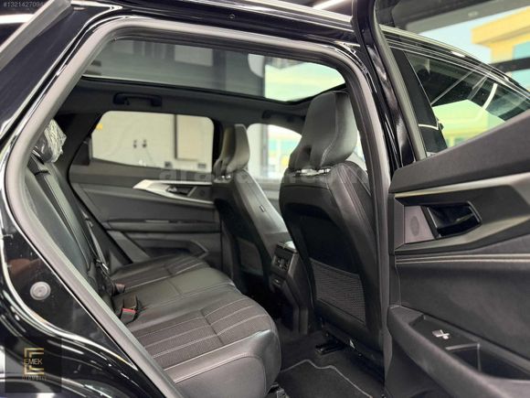 EMEK/2025 MODEL RENAULT AUSTRAL 1.3 HYBRİD CAM TAVAN TECHNO