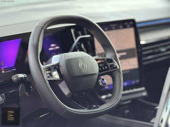 EMEK/2025 MODEL RENAULT AUSTRAL 1.3 HYBRİD CAM TAVAN TECHNO