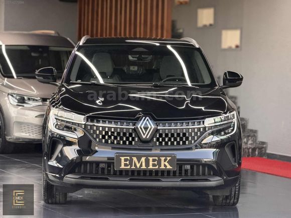 EMEK/2025 MODEL RENAULT AUSTRAL 1.3 HYBRİD CAM TAVAN TECHNO