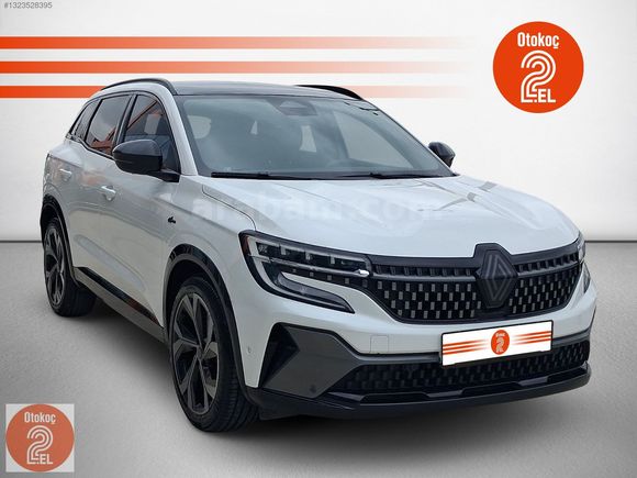 OTOKOÇ 2. EL KIRŞEHİR'DEN RENAULT AUSTRAL TECHNO ESPRIT ALPINE
