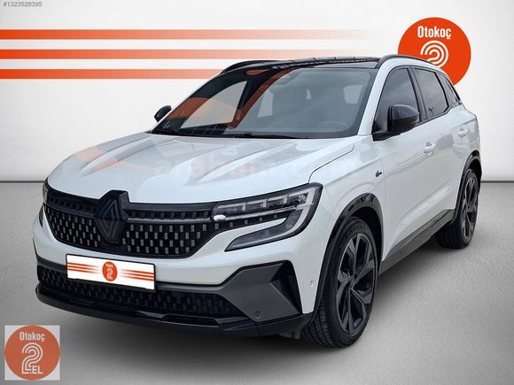 OTOKOÇ 2. EL KIRŞEHİR'DEN RENAULT AUSTRAL TECHNO ESPRIT ALPINE