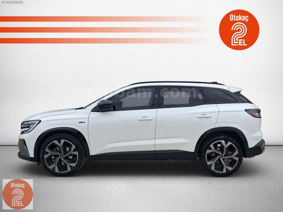 OTOKOÇ 2. EL KIRŞEHİR'DEN RENAULT AUSTRAL TECHNO ESPRIT ALPINE