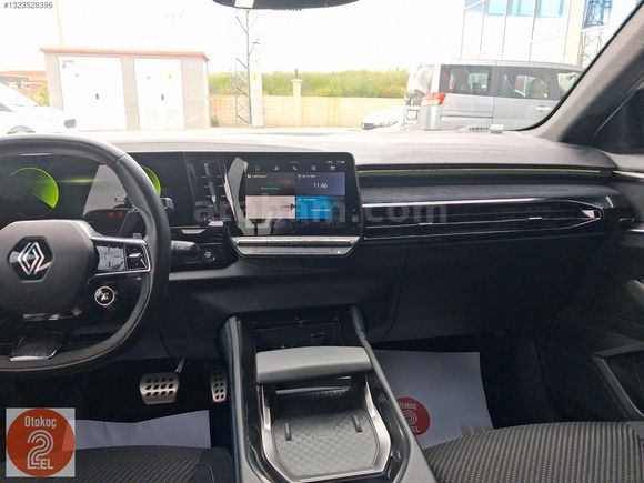 OTOKOÇ 2. EL KIRŞEHİR'DEN RENAULT AUSTRAL TECHNO ESPRIT ALPINE