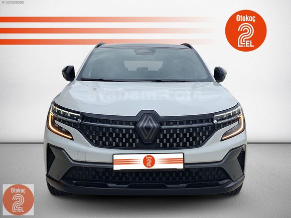 OTOKOÇ 2. EL KIRŞEHİR'DEN RENAULT AUSTRAL TECHNO ESPRIT ALPINE