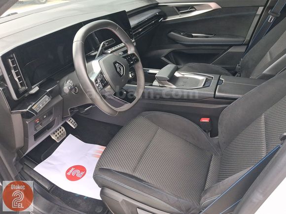 OTOKOÇ 2. EL KIRŞEHİR'DEN RENAULT AUSTRAL TECHNO ESPRIT ALPINE