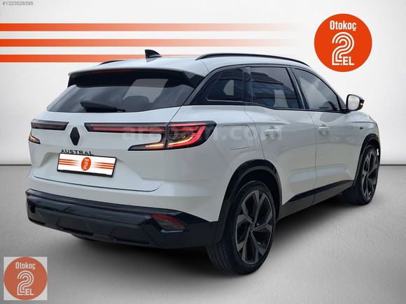 OTOKOÇ 2. EL KIRŞEHİR'DEN RENAULT AUSTRAL TECHNO ESPRIT ALPINE