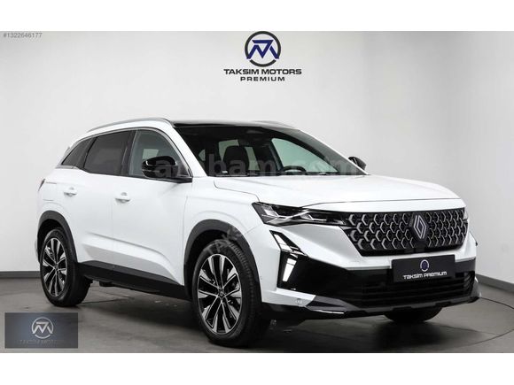 TAKSİM PREMİUM-2025 AUSTRAL TECNO-CAM TAVAN-160HP-7.000KM HATASZ