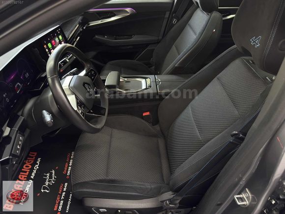 2024 AUSTRAL KONFOR PAKET HATASIZ 1.3 MHEV TECHNO ESPRIT ALPINE