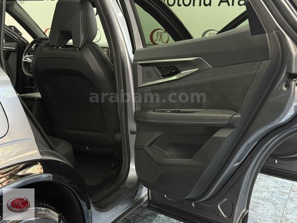 2024 AUSTRAL KONFOR PAKET HATASIZ 1.3 MHEV TECHNO ESPRIT ALPINE
