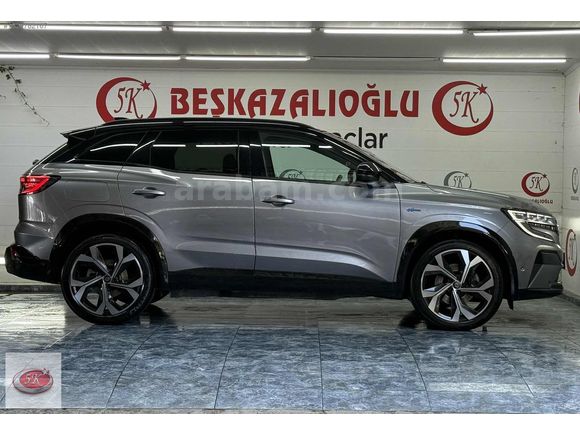 2024 AUSTRAL KONFOR PAKET HATASIZ 1.3 MHEV TECHNO ESPRIT ALPINE
