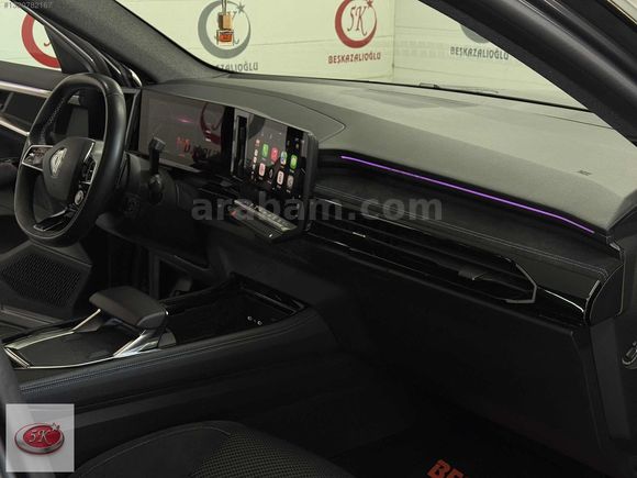 2024 AUSTRAL KONFOR PAKET HATASIZ 1.3 MHEV TECHNO ESPRIT ALPINE