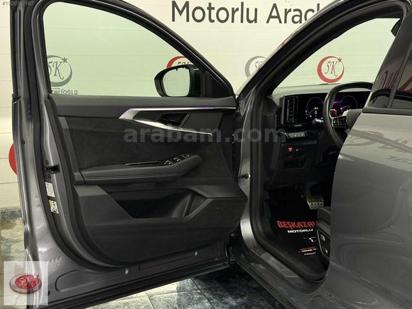 2024 AUSTRAL KONFOR PAKET HATASIZ 1.3 MHEV TECHNO ESPRIT ALPINE