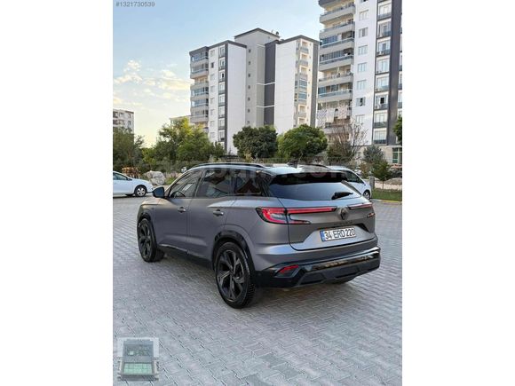 TEMİZ BAKIMLI AUSTRAL