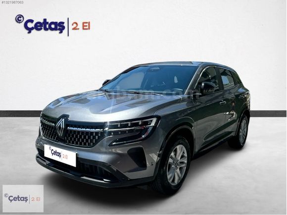 ÇETAŞ RENAULT'DAN 2024 RENAULT AUSTRAL 1.3 MHEV EVOLUTION