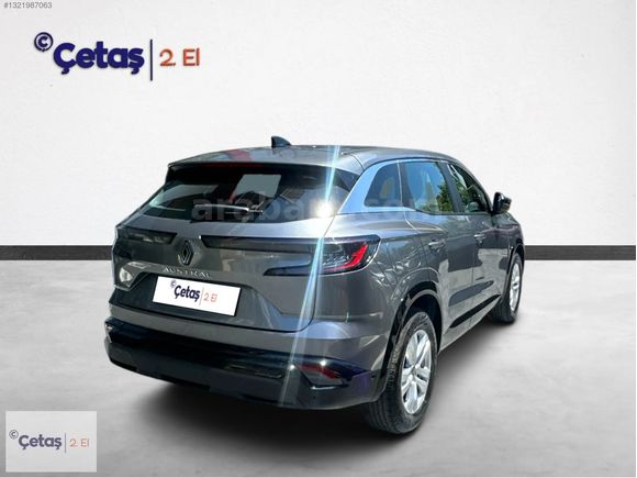 ÇETAŞ RENAULT'DAN 2024 RENAULT AUSTRAL 1.3 MHEV EVOLUTION