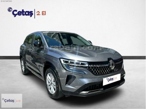 ÇETAŞ RENAULT'DAN 2024 RENAULT AUSTRAL 1.3 MHEV EVOLUTION