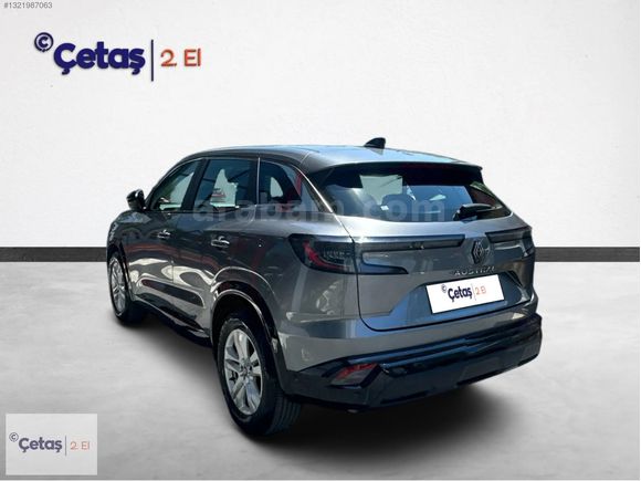ÇETAŞ RENAULT'DAN 2024 RENAULT AUSTRAL 1.3 MHEV EVOLUTION