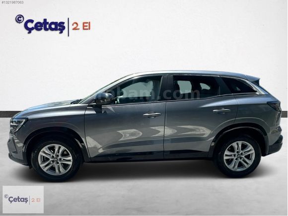 ÇETAŞ RENAULT'DAN 2024 RENAULT AUSTRAL 1.3 MHEV EVOLUTION