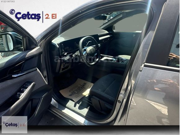 ÇETAŞ RENAULT'DAN 2024 RENAULT AUSTRAL 1.3 MHEV EVOLUTION