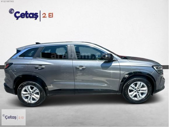 ÇETAŞ RENAULT'DAN 2024 RENAULT AUSTRAL 1.3 MHEV EVOLUTION