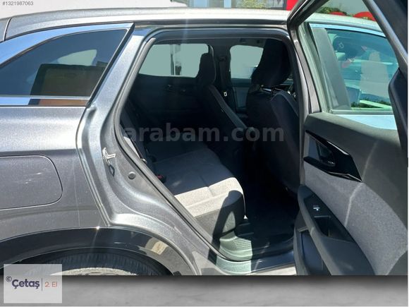 ÇETAŞ RENAULT'DAN 2024 RENAULT AUSTRAL 1.3 MHEV EVOLUTION